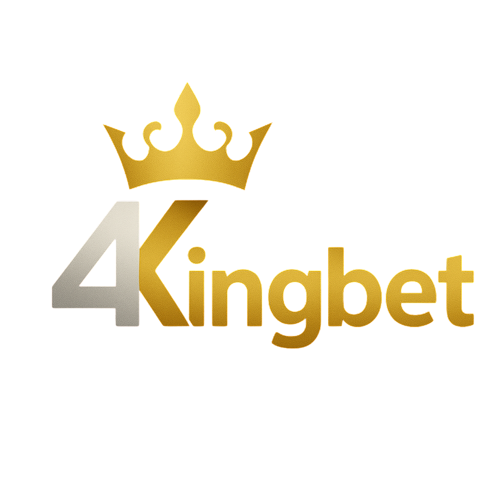 4kingbet logo