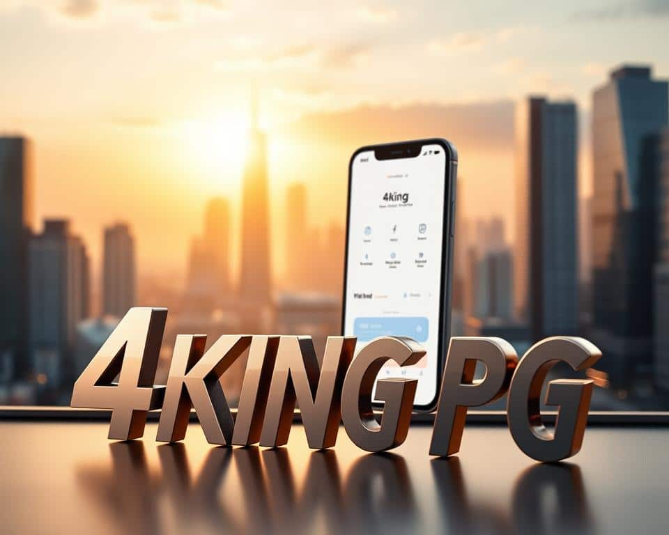 4KING PG ฝากถอน